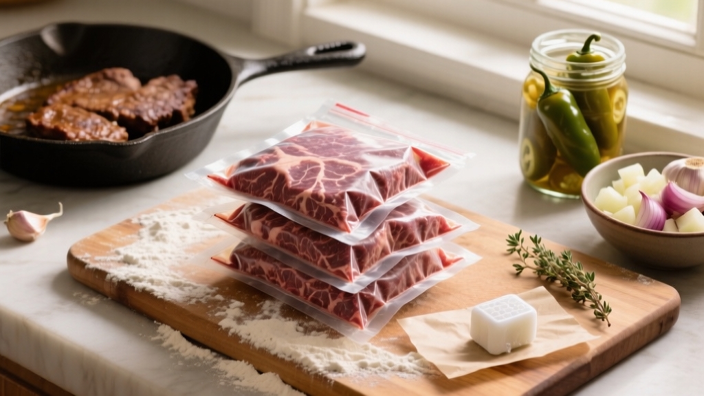 Ground Beef Freezer Recipes