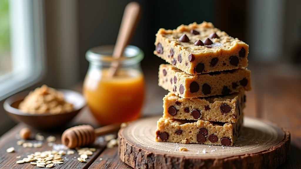 healthy high protein snack ingredients