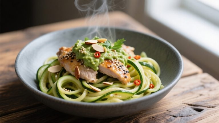 High Protein Low Carb Pasta Recipes