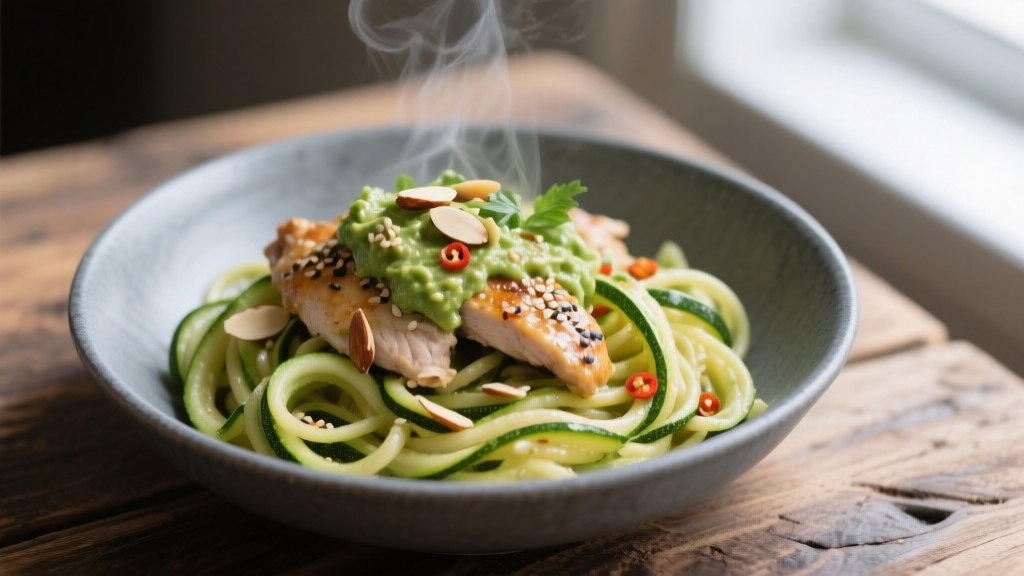 High Protein Low Carb Pasta Recipes