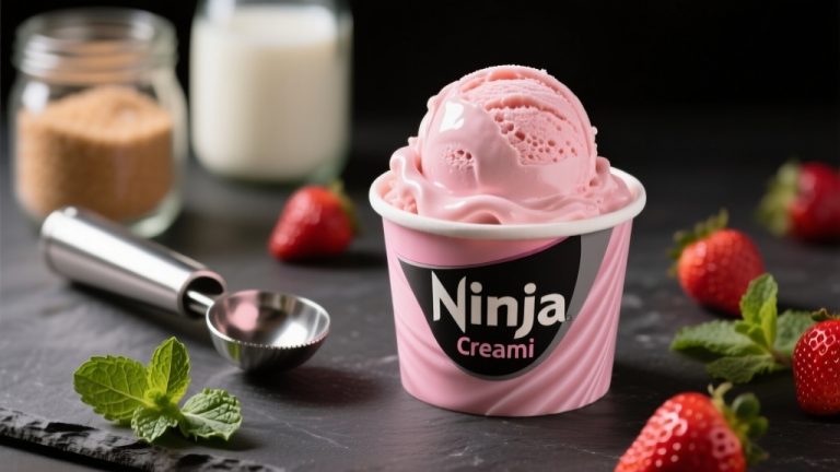 Ninja Creami Gelato Recipe