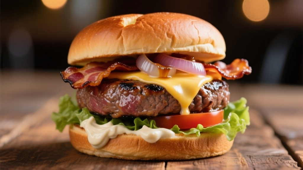 Wagyu Burger Recipe
