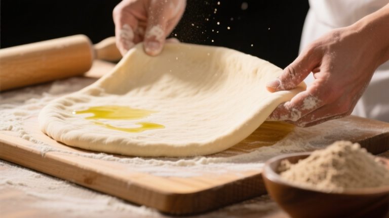 Low Cal Pizza Dough