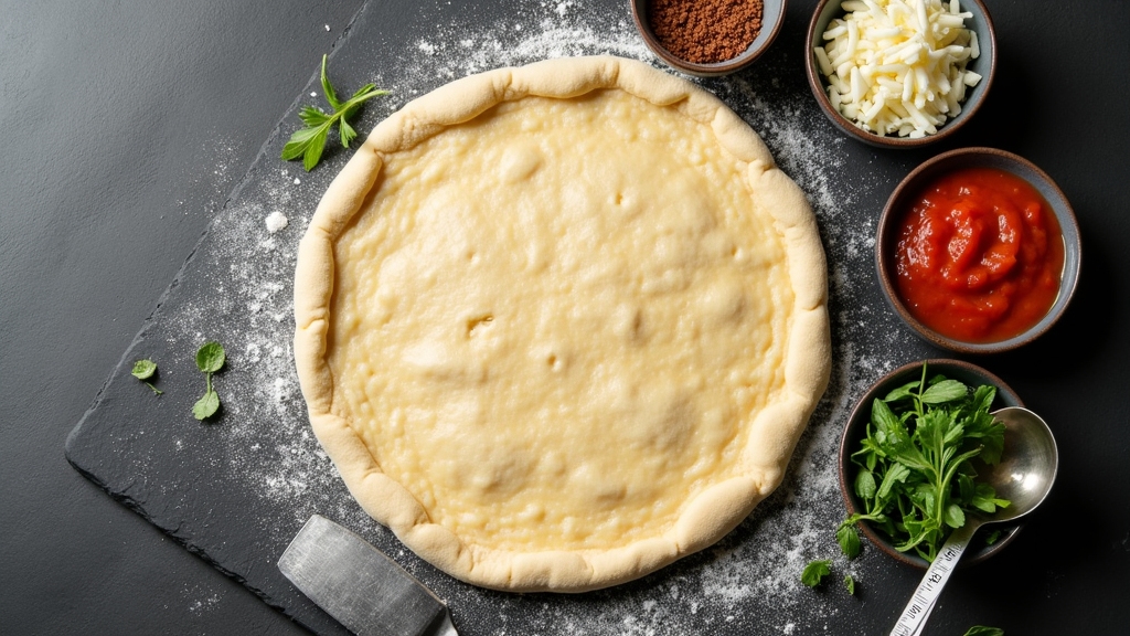 low calorie pizza options