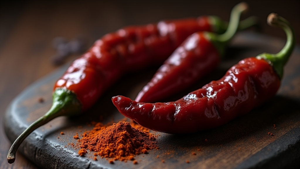 Flavor Profiles and Heat Levels