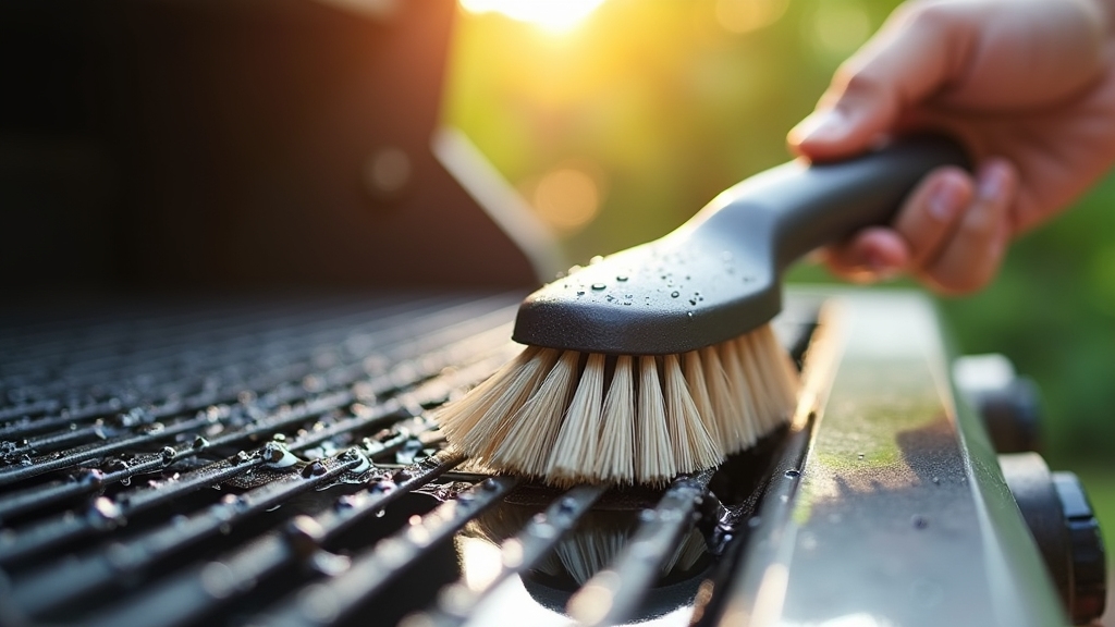 Smart Buyer's Guide to Porcelain-Safe Grill Brushes