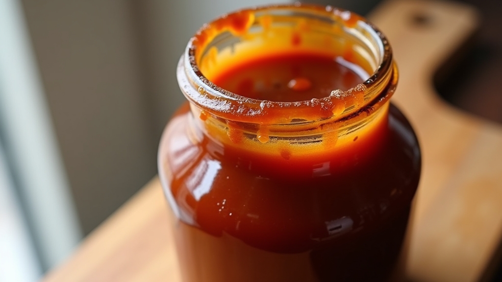 signs of bbq sauce spoilage