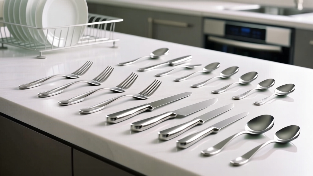 Best Dishwasher Safe Cutlery