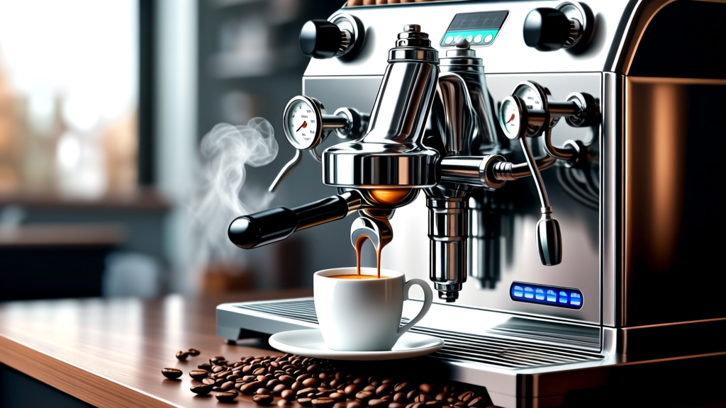 Best Dual Boiler Espresso Machine