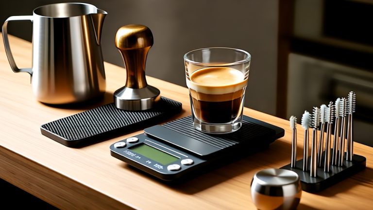 top espresso accessory picks