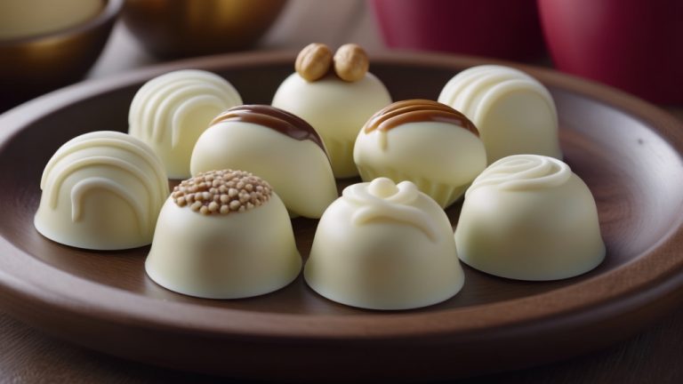 Best White Chocolate Candy