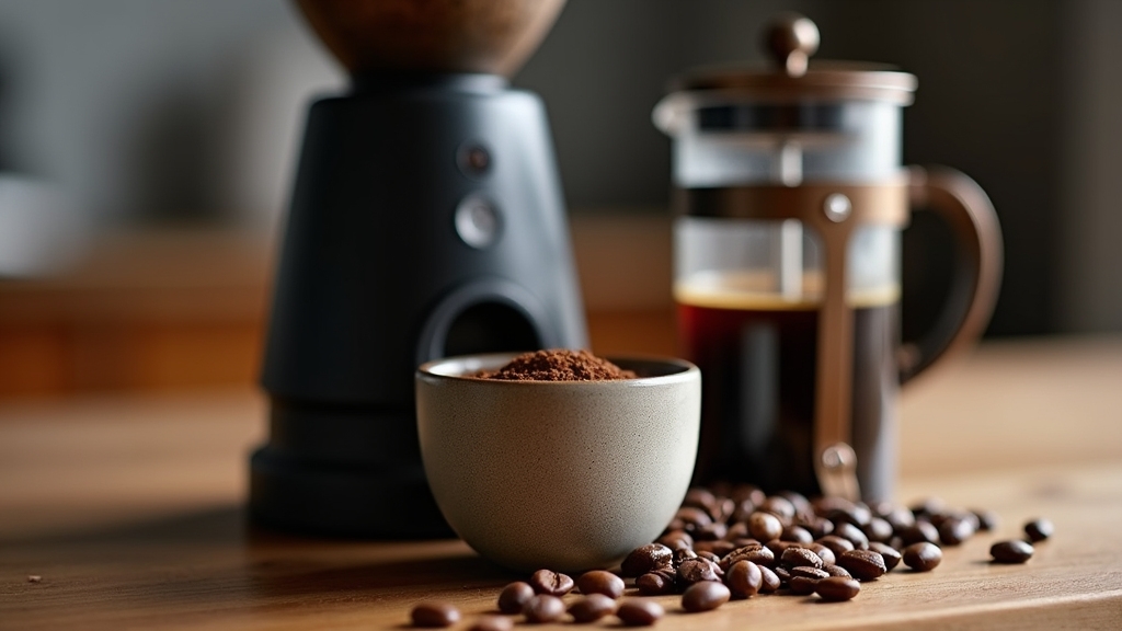 choose consistent burr grinder