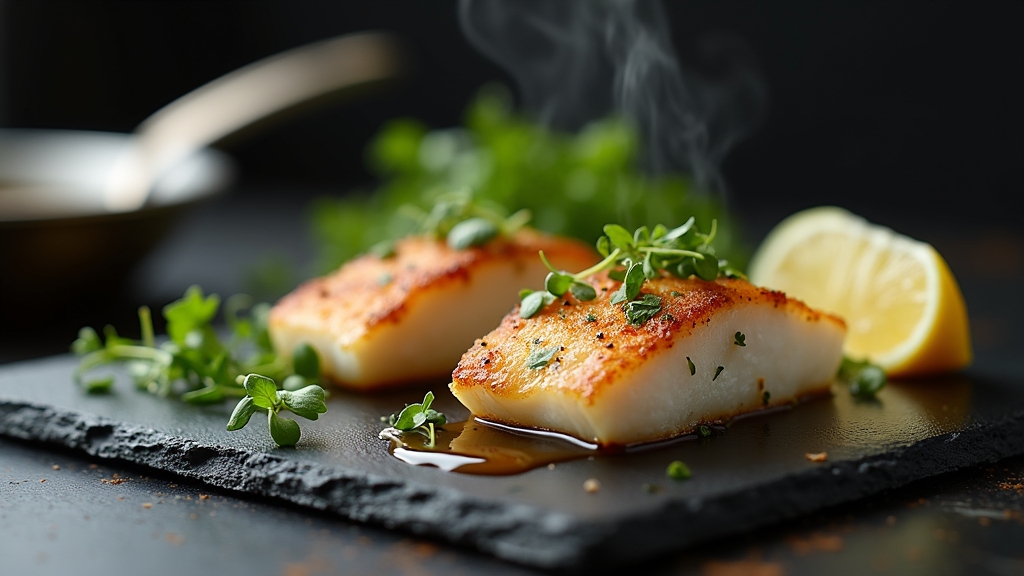 cooking techniques for delicate grouper