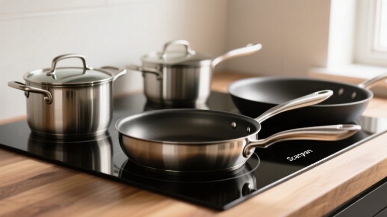 Scanpan Pots and Pans Review
