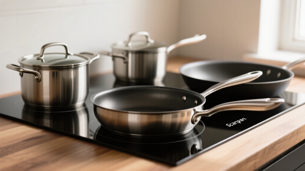 Scanpan Pots and Pans Review