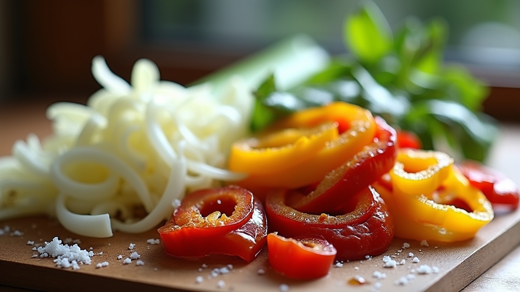 enhancing flavors with vegetables