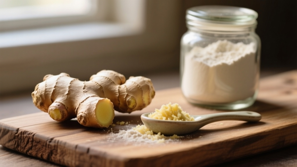 Does Ginger Contain Gluten