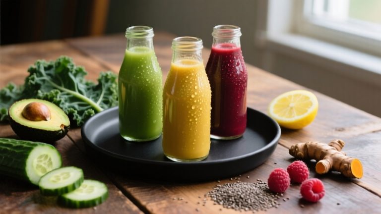 Keto Juicing Recipes