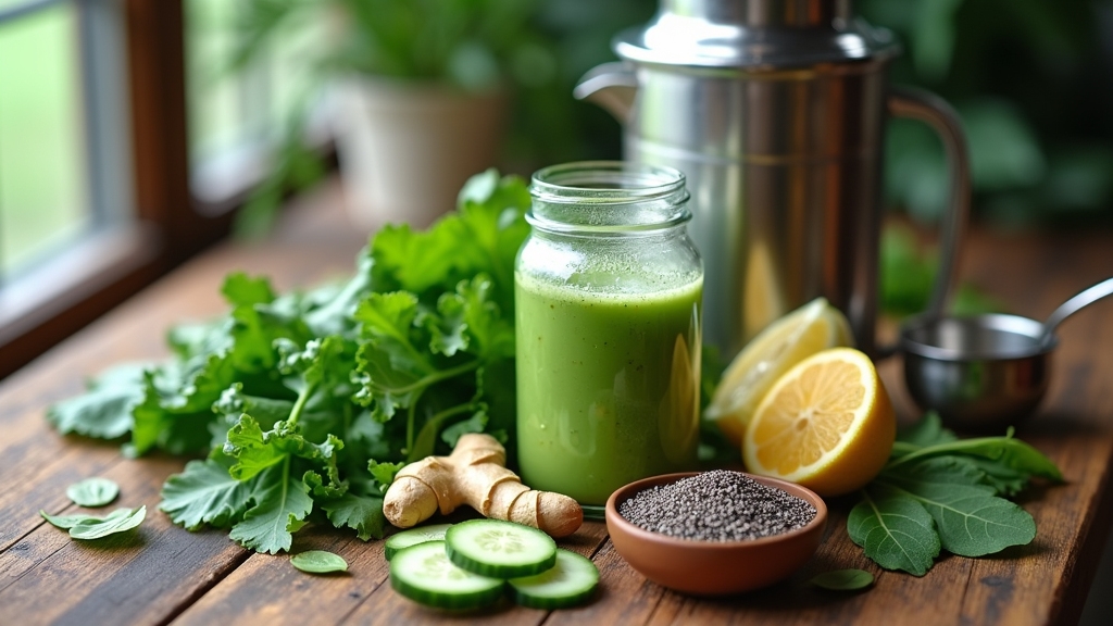 low carb vegetable juicing tips