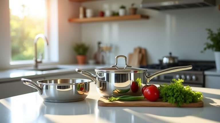 Best Non Toxic Stainless Steel Cookware