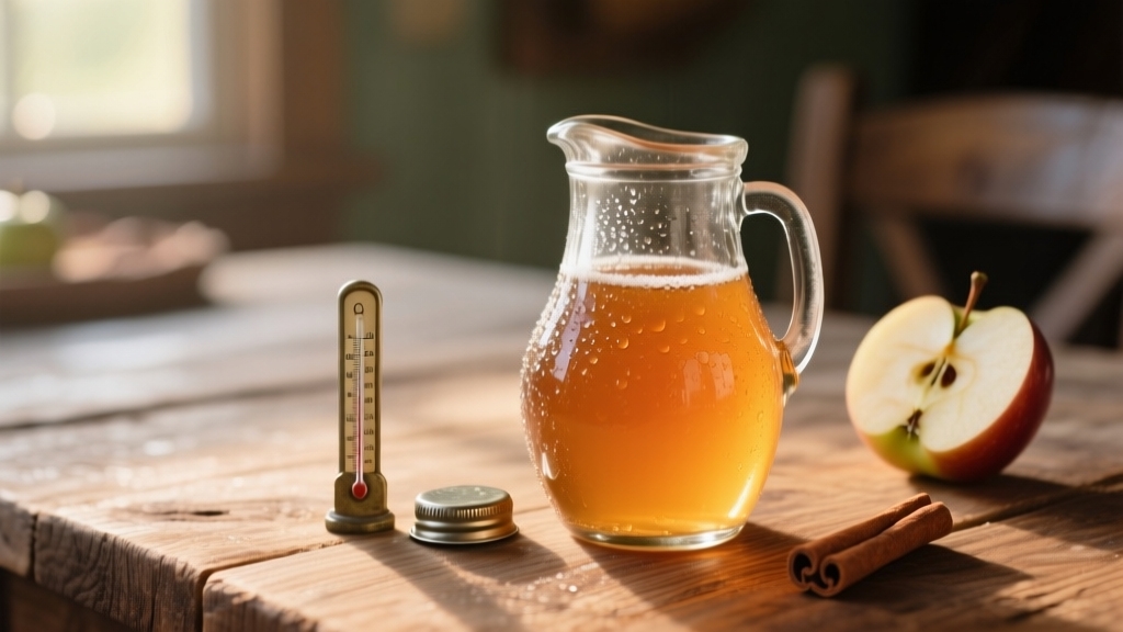 How Long Does Pasteurized Apple Cider Last