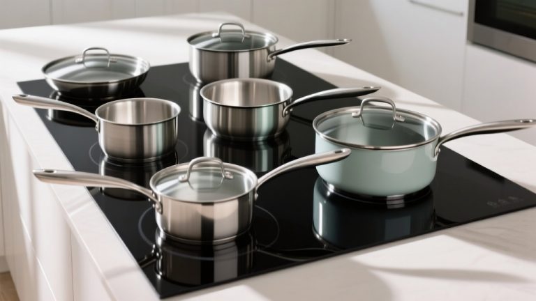 Best Cookware for Glass Stove Tops