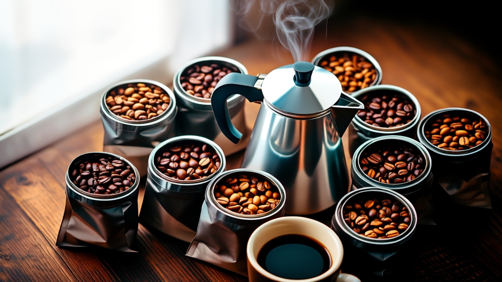 Best Coffee for Moka