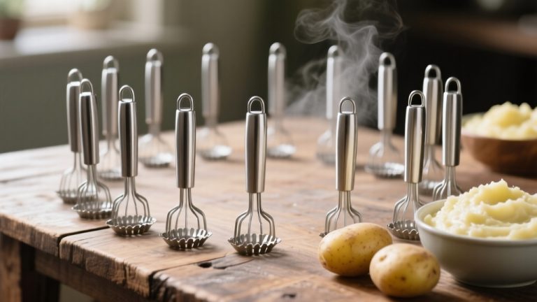 Best Stainless Steel Potato Masher