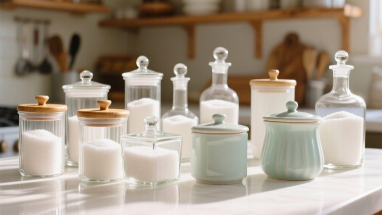 Best Container to Store Sugar