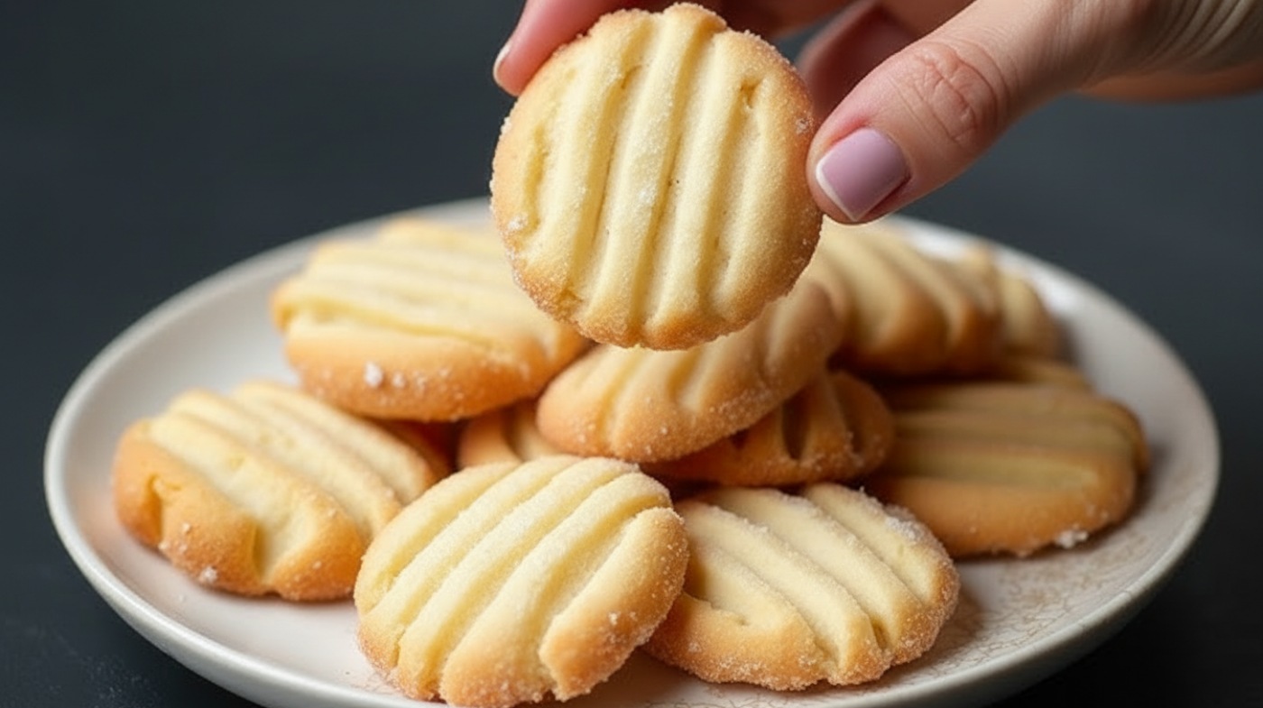 can you make biscuits without butter