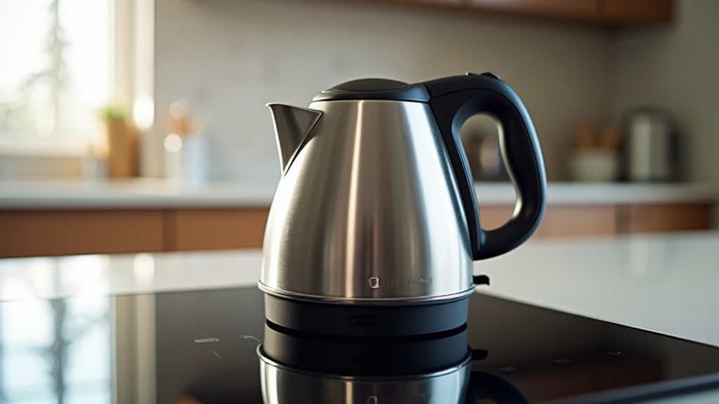 choose suitable induction kettle