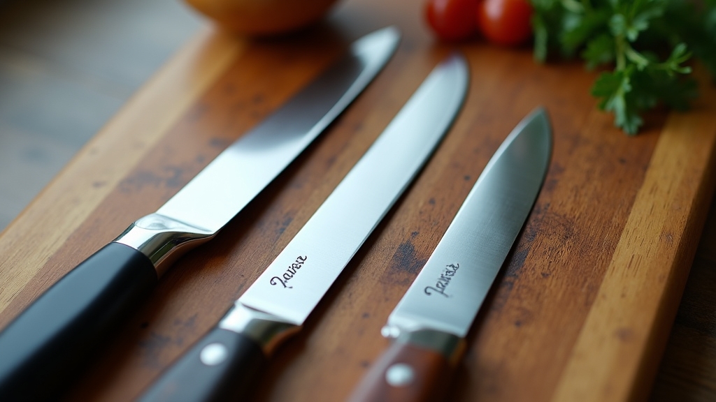 choosing durable comfortable knives