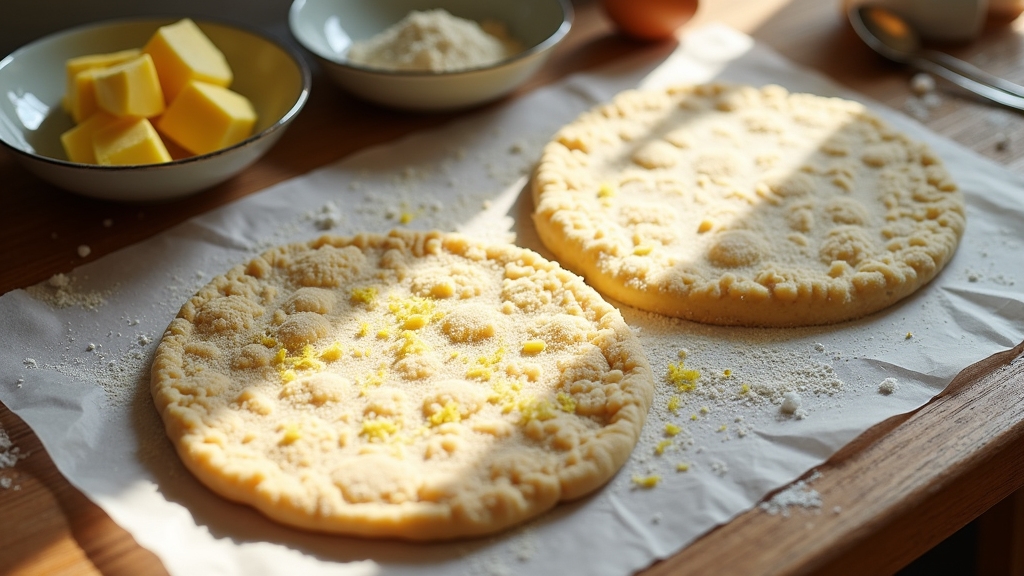 dough variations for customization