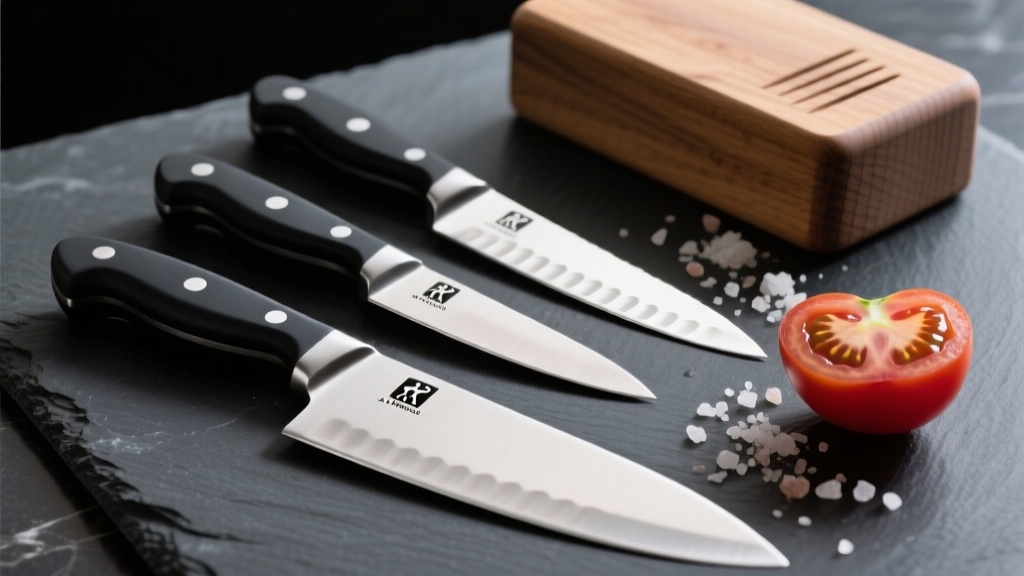 Zwilling J.A. Henckels Knife Set Reviews