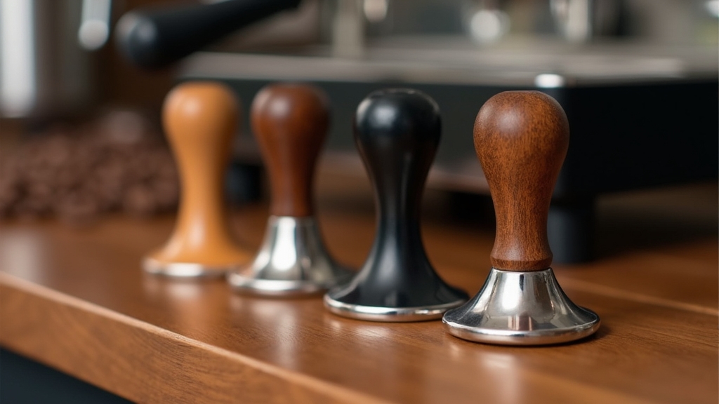 Best Coffee Tampers
