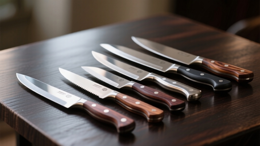Best Steak Knives Set