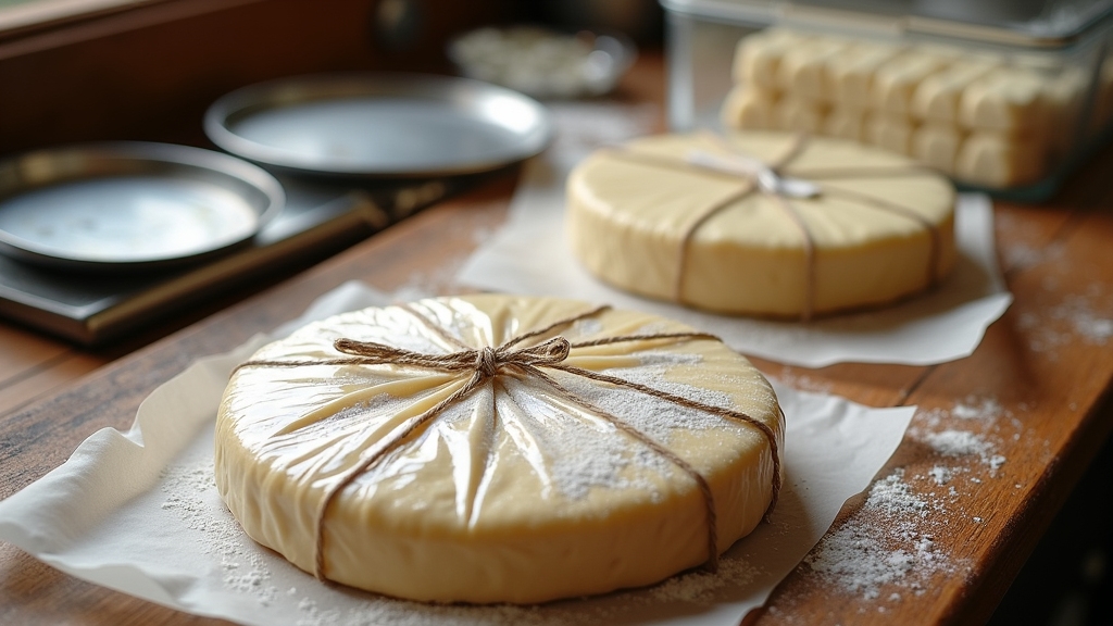 wrap chill freeze label