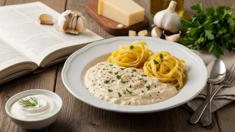 alfredo sauce recipe with sour cream