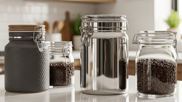 best coffee storage containers