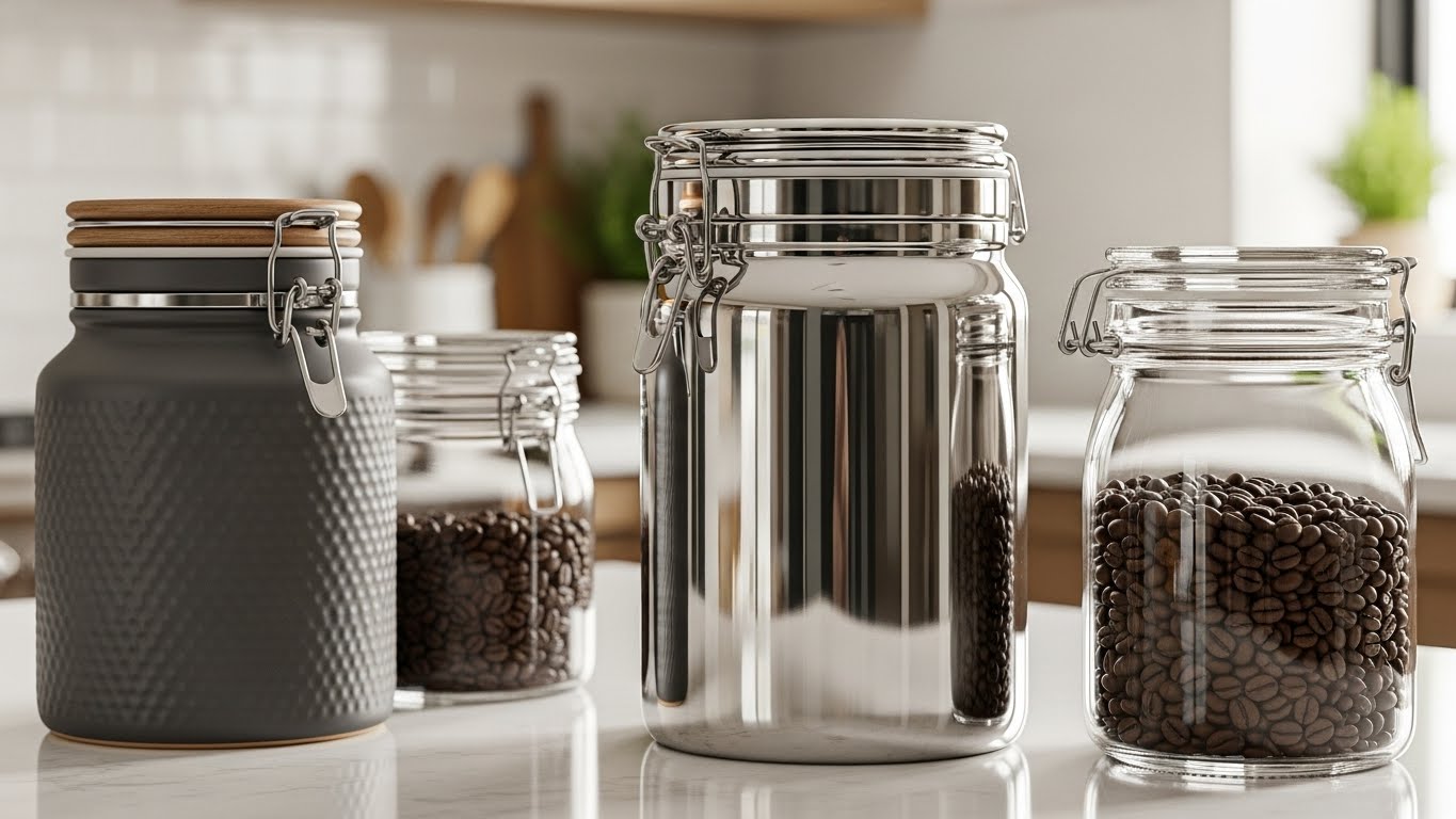 best coffee storage containers