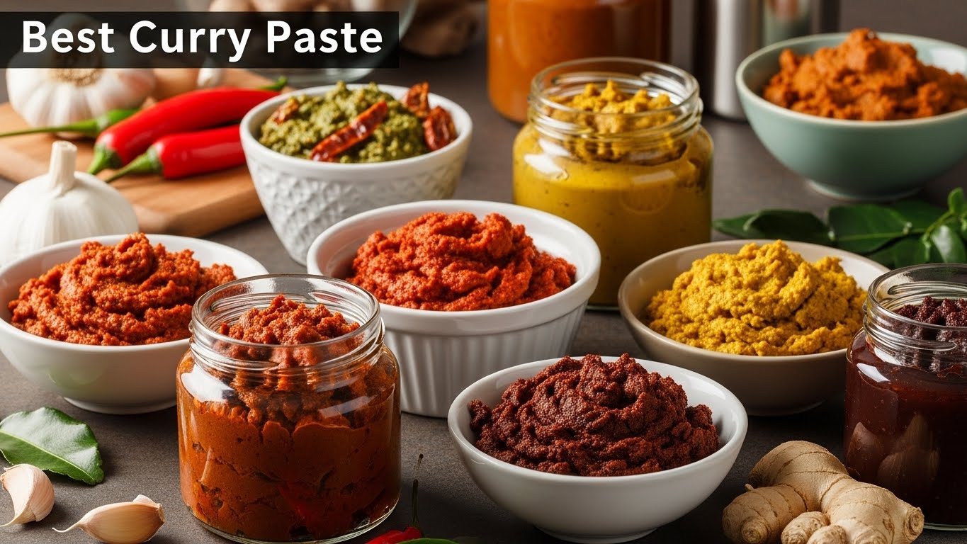 best curry paste
