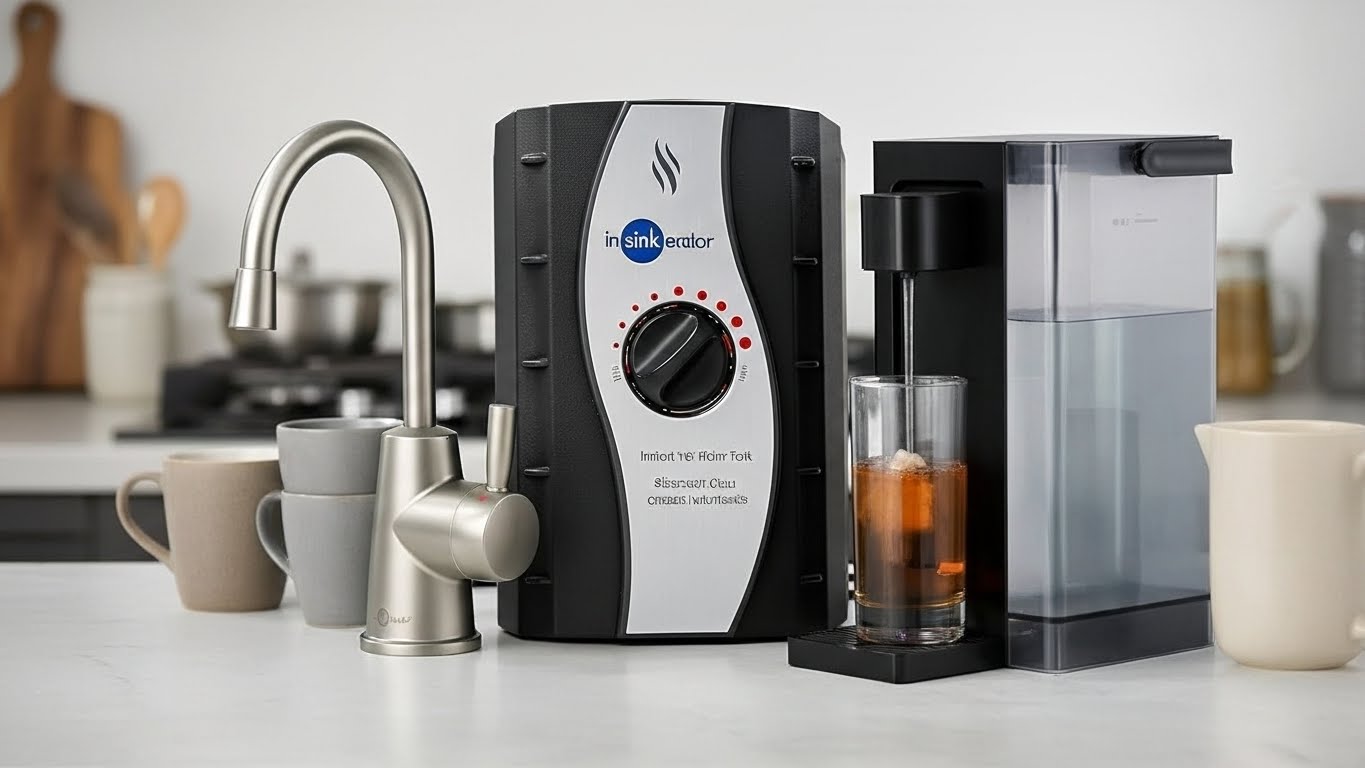 best instant hot water dispensers