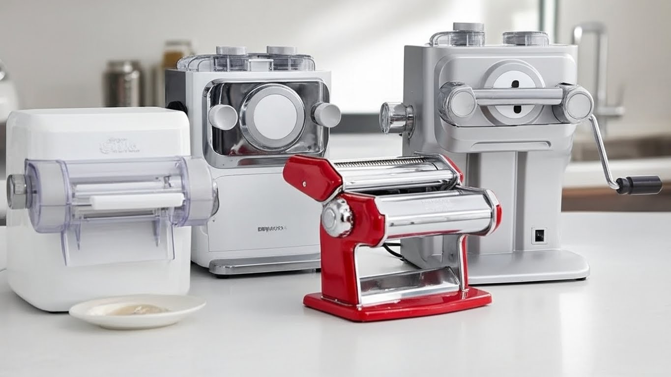 best pasta maker machines