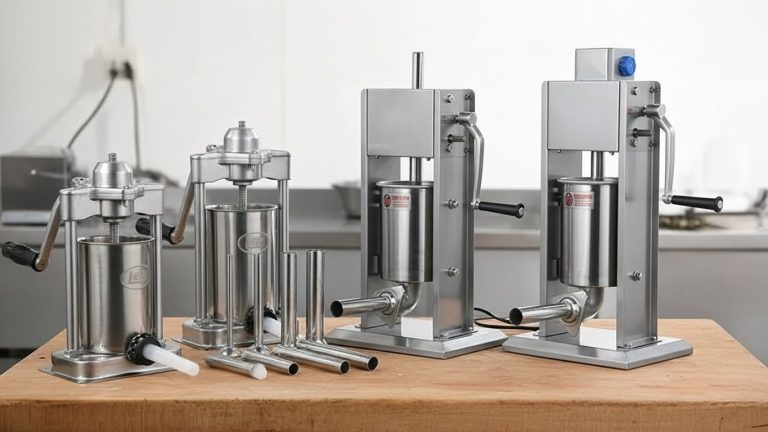 best sausage machine