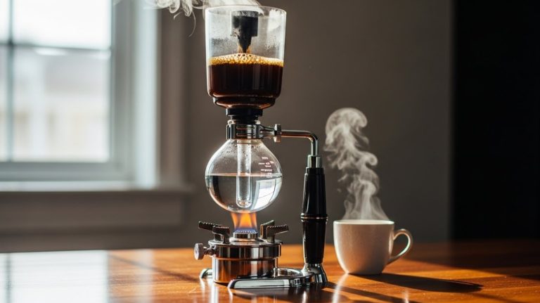 best siphon coffee maker