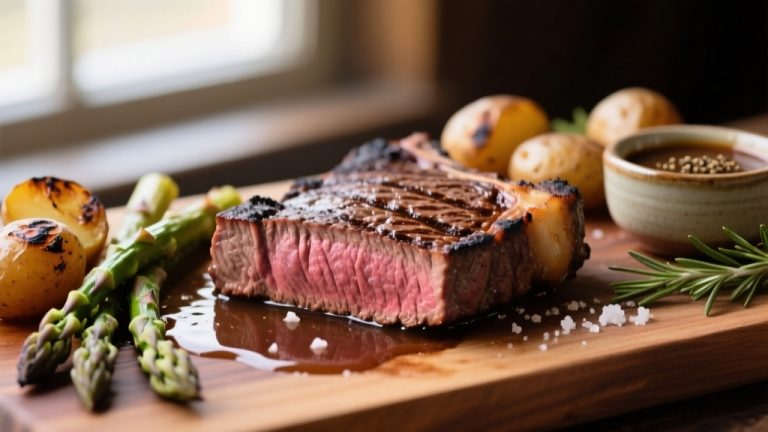 Beef denver steak recipe