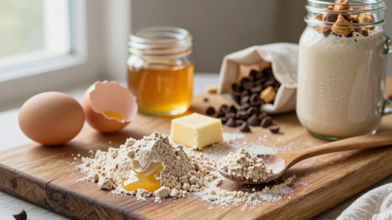 Cookie Dough Protein Powder Recipes