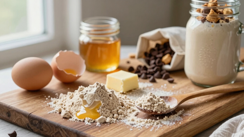 Cookie Dough Protein Powder Recipes