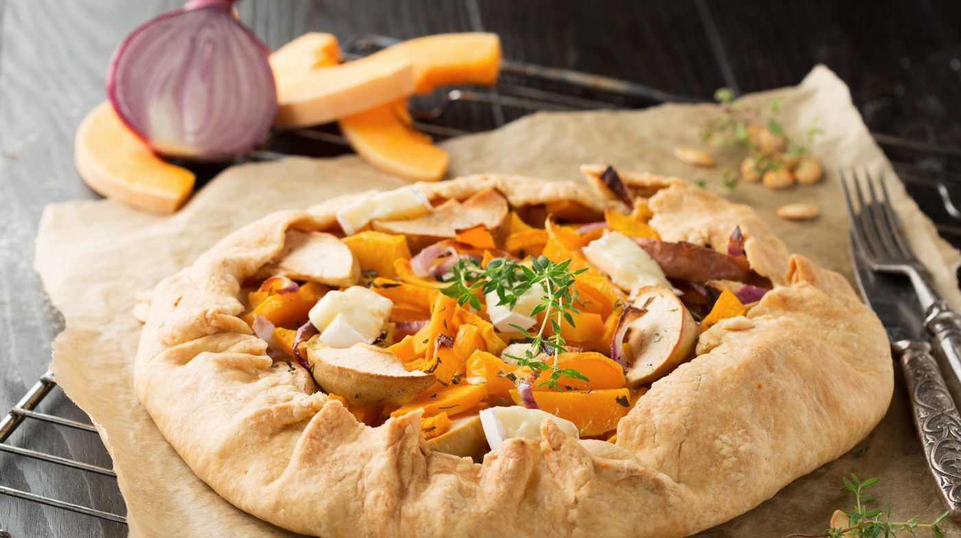 crostata dough recipe