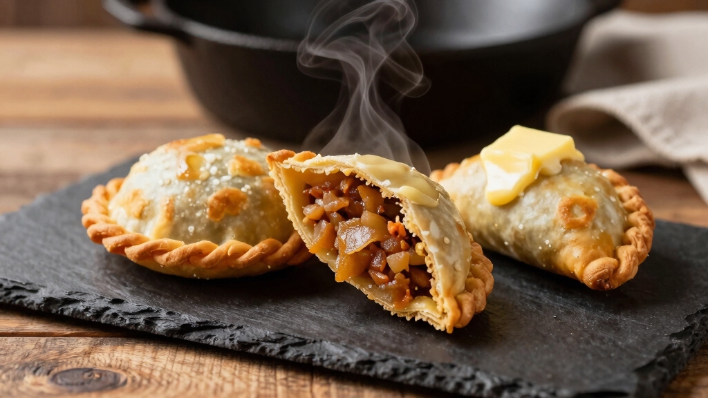 reheat empanadas for serving
